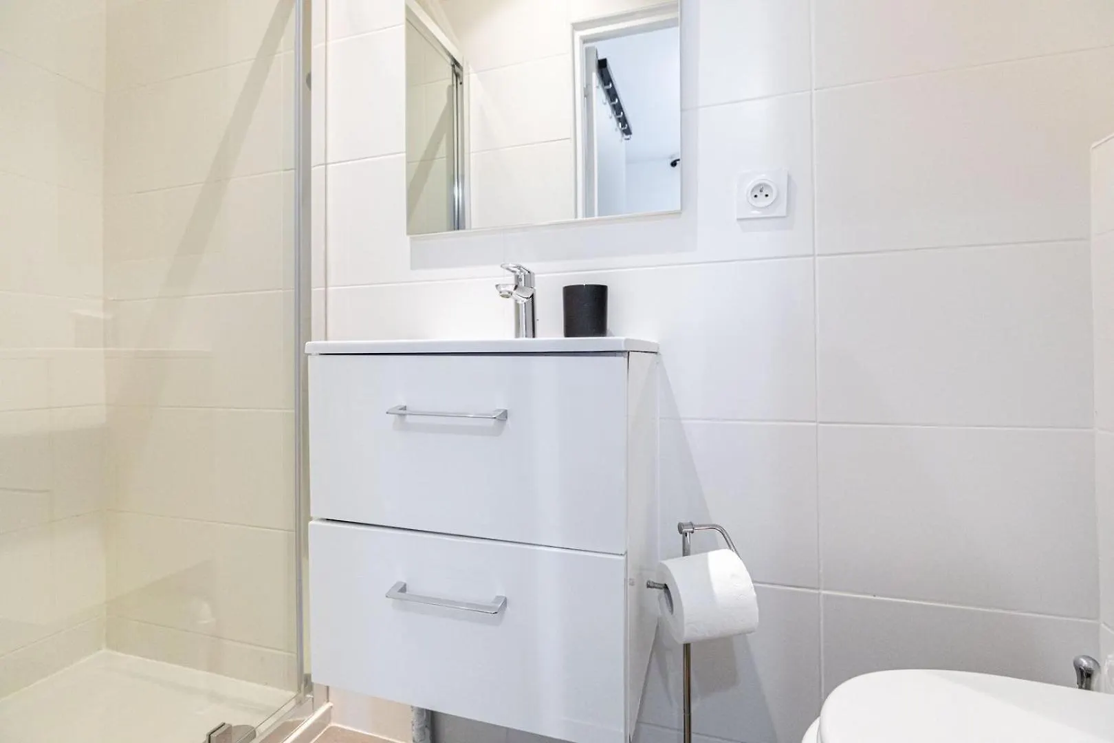 Charmant Studio Pour 2 - Paris Centre Bastille Apartmán