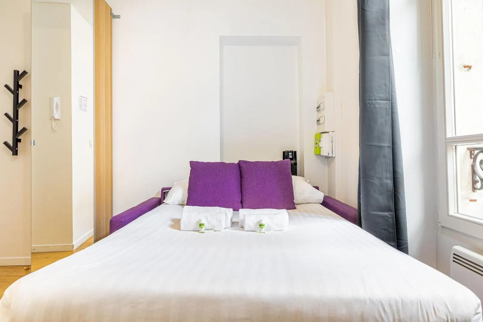 Apartmán Charmant Studio Pour 2 - Paris Centre Bastille