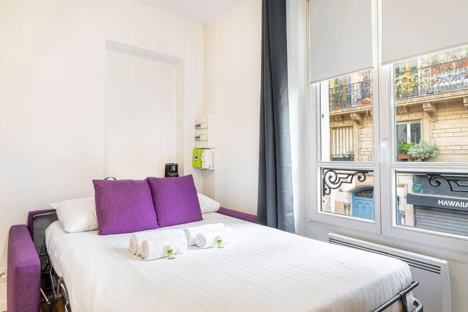 Charmant Studio Pour 2 - Paris Centre Bastille Francie