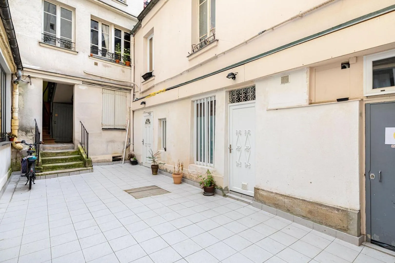 Charmant Studio Pour 2 - Paris Centre Bastille 0*,  Francie